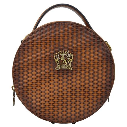 Pratesi Troghi T188 Tote Bag in cow leather