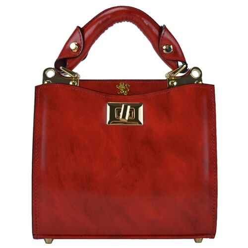 Pratesi Anna Maria Luisa de' Medici Small Lady Bag in cow leather R150/20