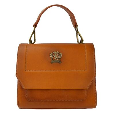 Pratesi Launch Lady Bag B132 en piel vacuna