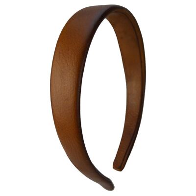 Pratesi Futa Hair Hoop B516 en Piel Genuina