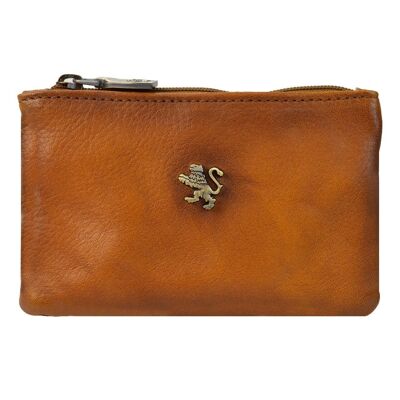 Pratesi Farnia key envelope B316 in Genuine Leather