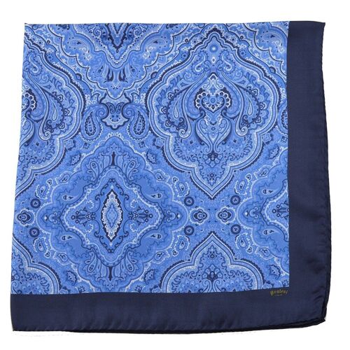 Pratesi Foulard A797/02 - Foulard ABL797/02 Blue