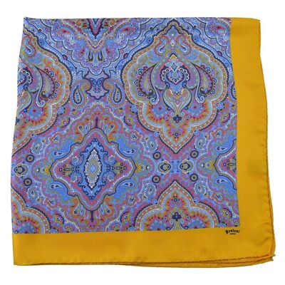 Pratesi Foulard A797/25 - Foulard ASE797/25 Mustard