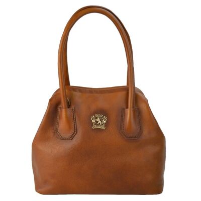 Pratesi Boccaccio Woman Bag B375 - Boccaccio B375 Brown