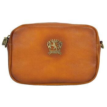 Pratesi Pochette Montefioralle B104 - Pochette Montefioralle B104 Cognac 1