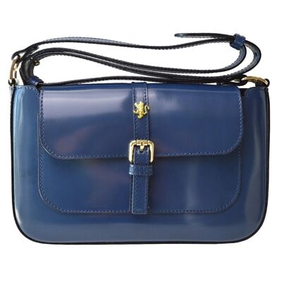 Pratesi Tasche Cavriglia R494 - Tasche Cavriglia R494 Blau