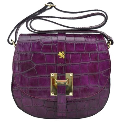 Pratesi Pelago Lady Bag K472 - Pelago K472 Violeta