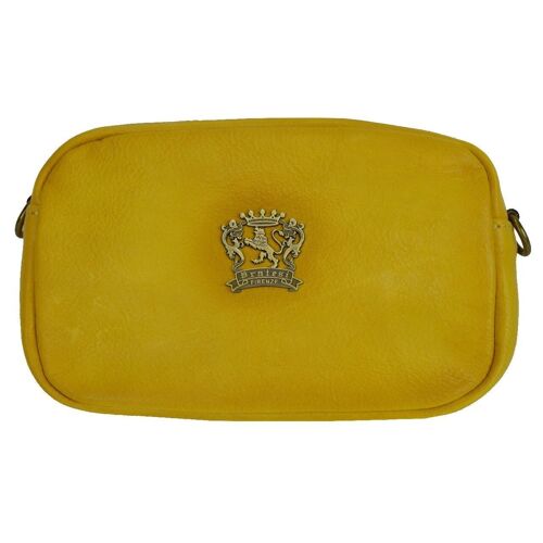 Pratesi Cintoia Clutch bag B103 - Cintoia Clutch bag B103 Yello