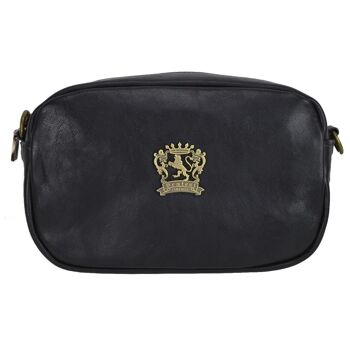 Pratesi Cintoia Pochette B103 - Cintoia Pochette B103 Noir 1