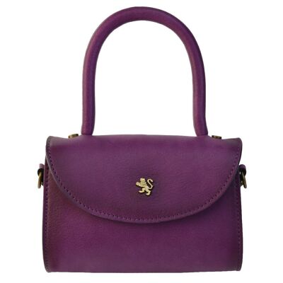 Pratesi Dudda Clutch bag B112 - Dudda Clutch bag B112 Violet