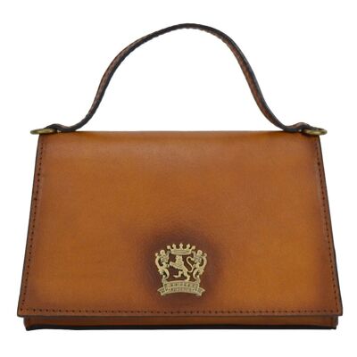 Pratesi Pochette Giobole B117 - Pochette Giobole B117 Marron