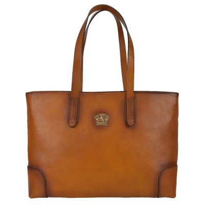 Pratesi Maiano Lady bag B136 - Maiano Lady bag B136 Brown