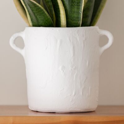 Bozner handgefertigte Vase aus Keramik