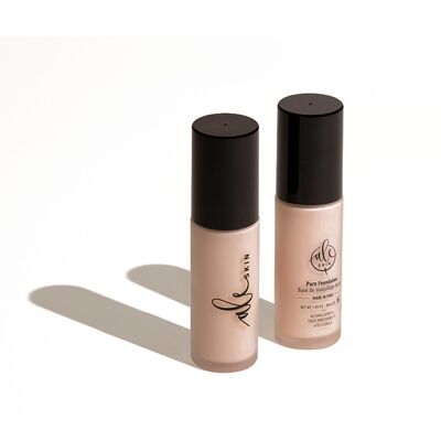 PURE FOUNDATION LIGHT BOULEAU TENDRE 20