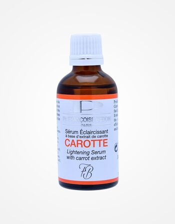 Sérum Carotte 1