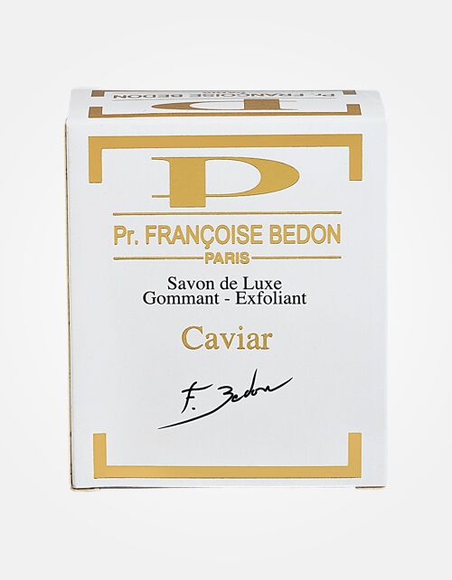 Savon De Luxe Caviar