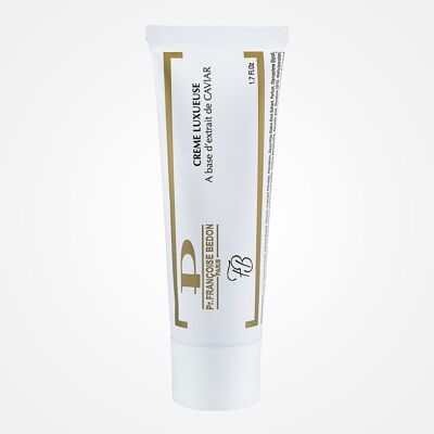 Crème tube de Luxe Caviar