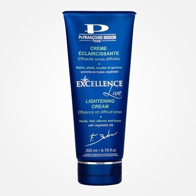 Excellence Luxe Hand, Feet, Elbows And Knees Cream