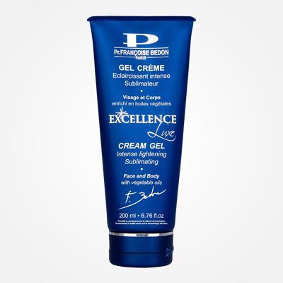 Excellence Luxury body and face gel