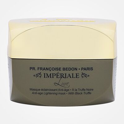 Masque Impériale Luxe à la Truffe noire