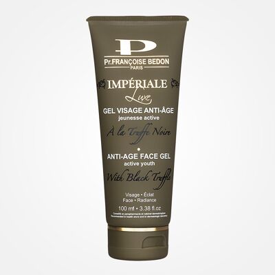 Gel Visage Eclaircissant Impériale Luxe à la Truffe