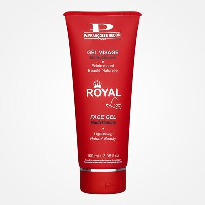 Gel viso Royal Luxury