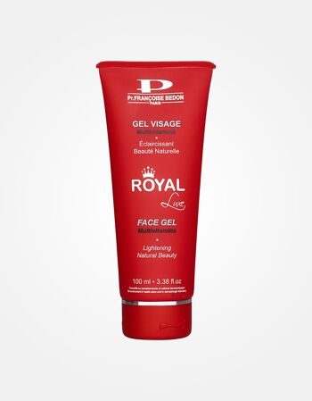 Gel Visage Royal Luxe 1