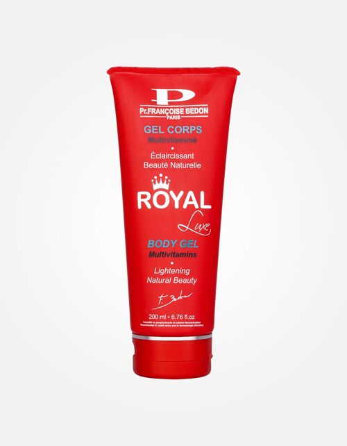 Gel Corps Royal Luxe