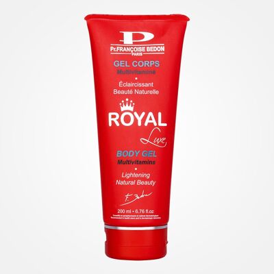 Gel Corporal Royal Luxe