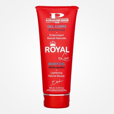 Royal Luxe Body Gel