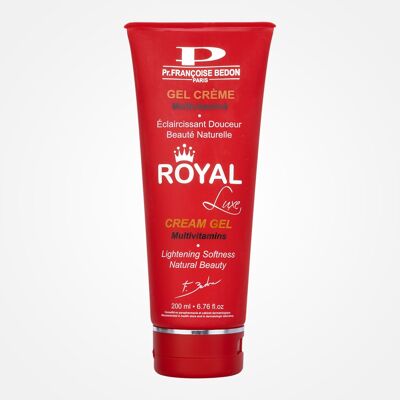 Royal Luxe Face and Body Gel