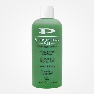 Gel de Ducha Protector de Aloe Vera