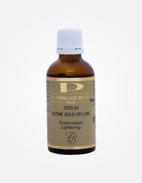 Sérum Ultime Gold Or Luxe