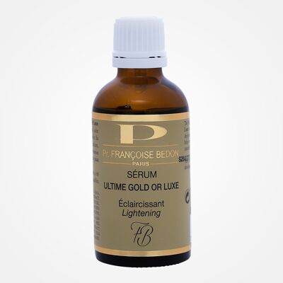 Sérum Ultime Gold Or Luxe