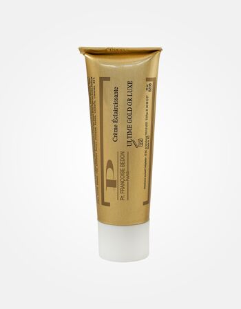 Crème tube Ultime Gold Or Luxe 1