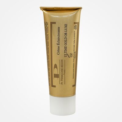 Crème tube Ultime Gold Or Luxe