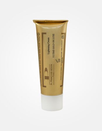 Crème tube Ultime Gold Or Luxe 2