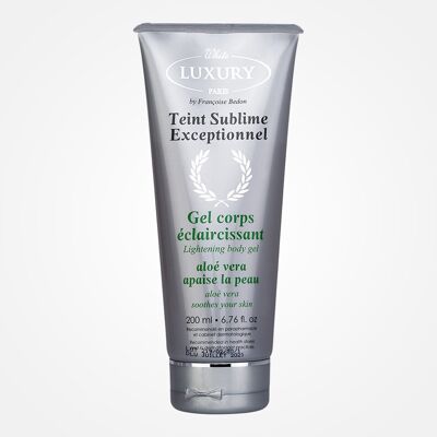 Luxury Aloe Vera Face And Body Gel