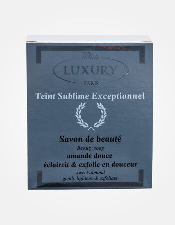 Savon Eclaircissant De Luxe 3