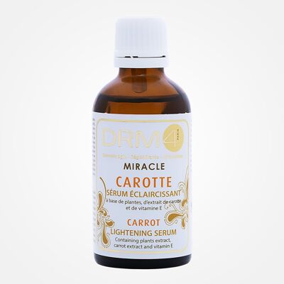 Sérum Miracle Carotte DRM4