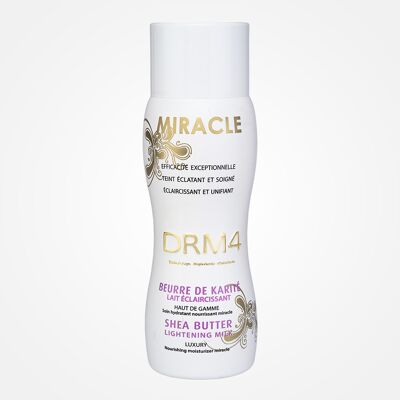 Lait DRM4 Miracle Karité