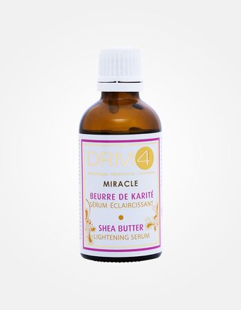 Serum Eclaircissant Miracle Karité 2