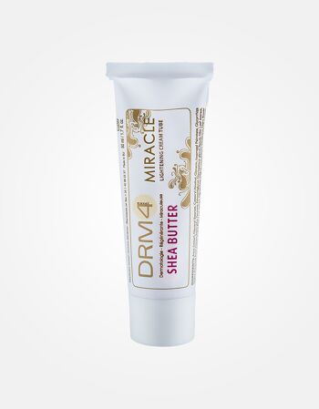 Crème tube Miracle Karité 2