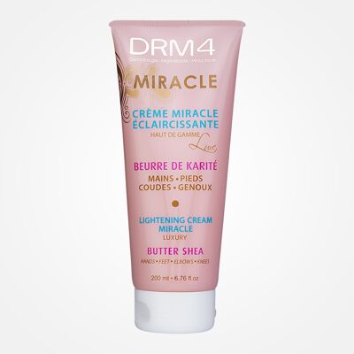 Shea Miracle Hand and Foot Cream