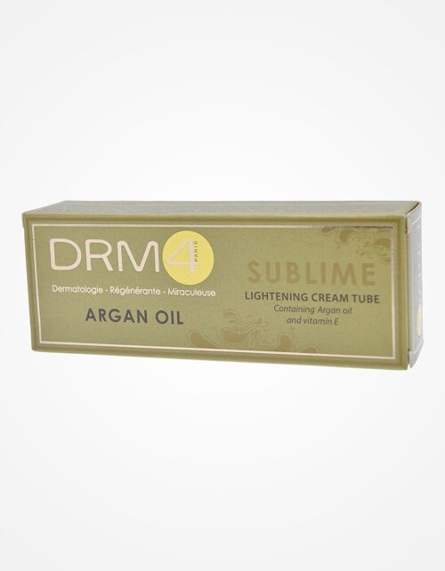 Crème Tube Sublime DRM4
