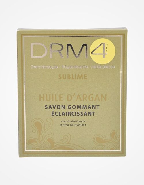 Savon Sublime DRM4