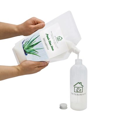 Aloe Vera Shampoo