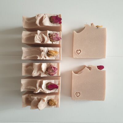 Geranium Soap