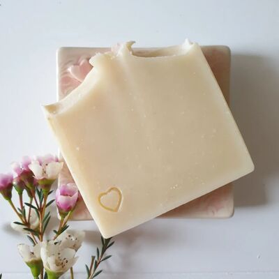 Pure Soap (unscented)