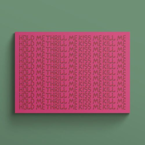 Love in a Nutshell Greeting Card